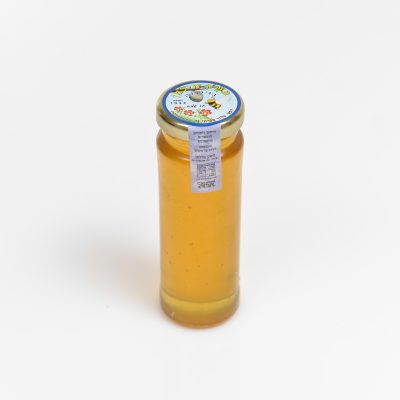 צנצנת דבש צילינדר 150 גרם